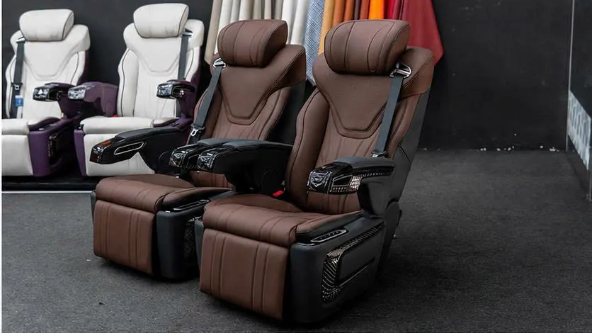 Bộ ghế Limousine mẫu 1