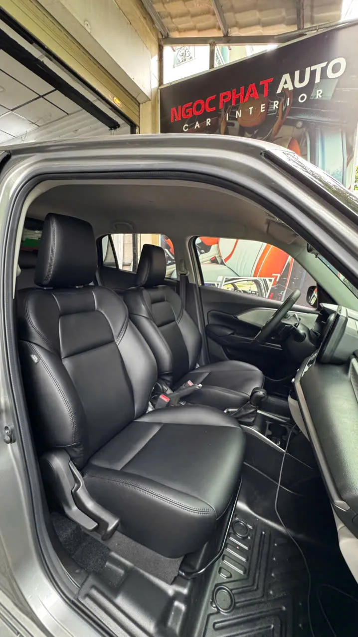 Ghế Suzuki Swift 2026