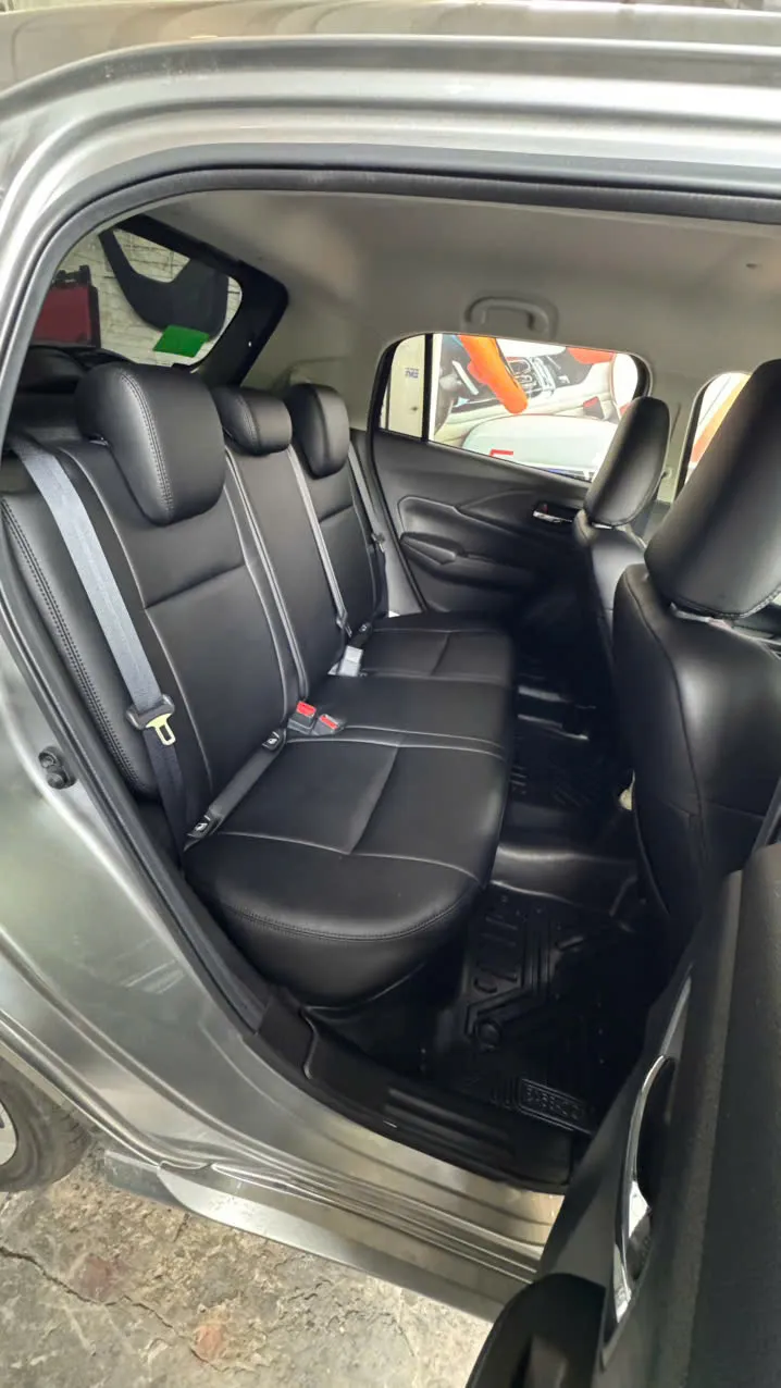 Nội thất Suzuki Swift